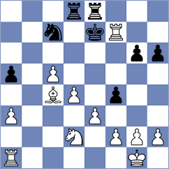 Weng - Assoum (Chess.com INT, 2021)