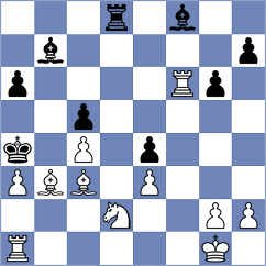 Poliannikov - Andersson (chess.com INT, 2021)
