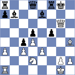 Astasio Sanchez - Baudouin (Europe Echecs INT, 2020)