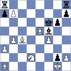 Dyachuk - Karwowski (chess.com INT, 2024)