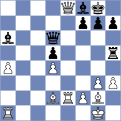 Tabatabaei - Alekseenko (chess.com INT, 2024)