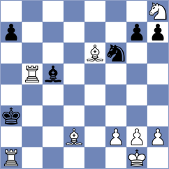 Pert - Amir (Lichess.org INT, 2020)