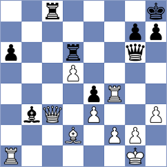 Mendonca - Nigmatov (Doha QAT, 2024)