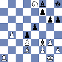 Stanisz - Prado (chess.com INT, 2022)