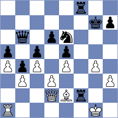 Montero Martinez - Murthy (chess.com INT, 2025)
