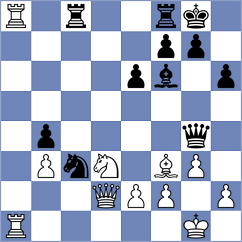 Lacan Rus - Girones Barrios (chess.com INT, 2024)