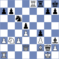 Shayakbarov - Vasilevich (Anapa RUS, 2023)