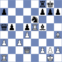Michalowski - Larsen (Buenos Aires, 2003)