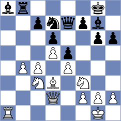 Kazarian - Sviridov (Chess.com INT, 2020)
