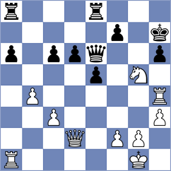 Cavailles - Meyssirel (Europe Echecs INT, 2020)