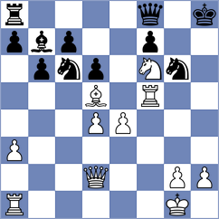 Li - Rolston (Lichess.org INT, 2021)