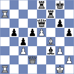 Bancod - Rostomyan (chess.com INT, 2025)
