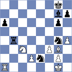 Ratkovic - Petkov (Novi Sad SRB, 2022)