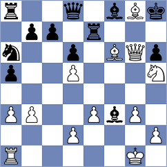 D'Costa - Gantner (England, 2013)