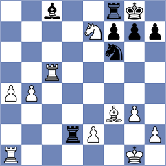 Debray - Richard (Europe Echecs INT, 2020)