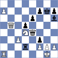Diamant - Gurevich (Chess.com INT, 2017)