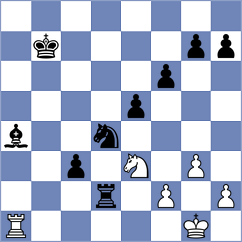 Roebers - Cheng (Chess.com INT, 2020)