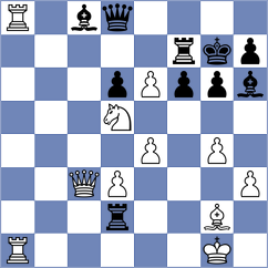 Khanin - Tasev (chess.com INT, 2021)