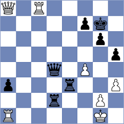 Engqvist - Rychagov (Helsinki, 1991)