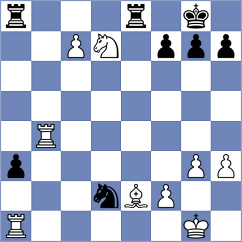 Rabinovich - Nepomniashchii (Latschach, 2014)