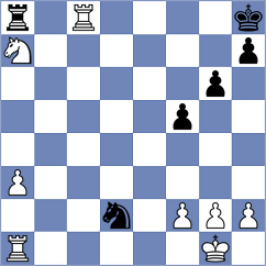 Barria Zuniga - Sala (chess.com INT, 2024)