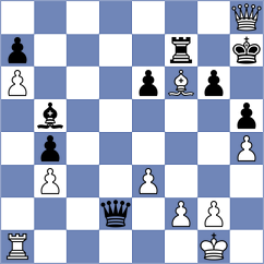 Lazavik - Christiansen (chess.com INT, 2025)