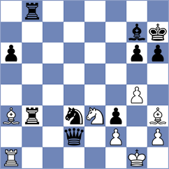 Sailer - Vujcic (chess.com INT, 2024)