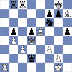 Murzin - Arca (chess.com INT, 2025)