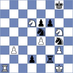 Min - Arnason (Prague CZE, 2025)