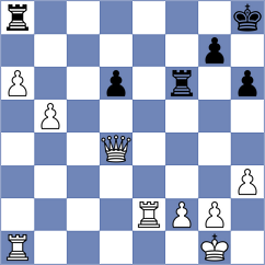 Tanenbaum - Taboas Rodriguez (chess.com INT, 2022)