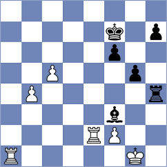 Gochelashvili - Savchenko (Kottayam IND, 2025)