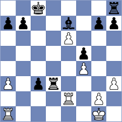 Van Baar - Carlsson (chess.com INT, 2024)
