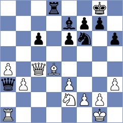 Morales Garcia - Finkelstein (chess.com INT, 2023)