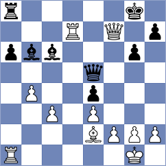 Terry - Kilic (chess.com INT, 2023)