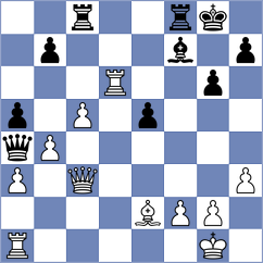 Haddouche - Sarkar (chess.com INT, 2025)