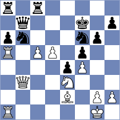 Matskevich - FAWOLE (chess.com INT, 2025)