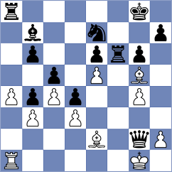 Grabinsky - Zivkovic (Chess.com INT, 2020)