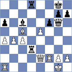 Mosadeghpour - Hosseini (Chess.com INT, 2021)