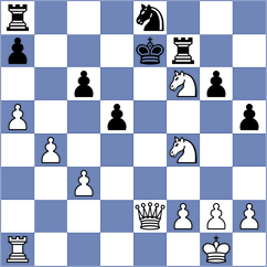 Nakamura - Gvanceladze (chess.com INT, 2022)