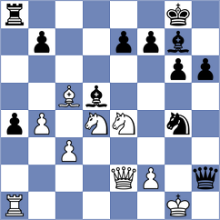 Bilych - Maksimovic (chess.com INT, 2021)