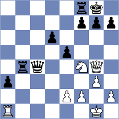 Ward - Hernandez Leon (chess.com INT, 2024)