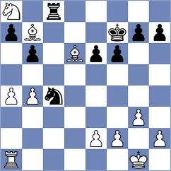 Kashefi - Andrade (chess.com INT, 2025)