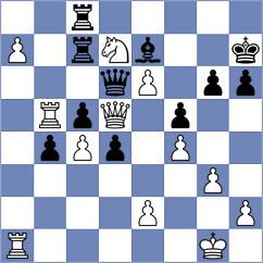 Mendes Aaron Reeve - Cahuapaza Tarapaca (chess.com INT, 2025)