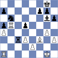 Martinez Alcantara - Silich (chess.com INT, 2025)