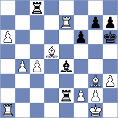 Carlsen - Henriksen (Oslo, 2004)