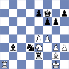 Feinig - Koshulyan (chess.com INT, 2023)