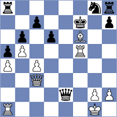 Olhovik - Rozman (chess.com INT, 2025)