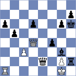 Aronian - Vallejo Pons (Duisburg, 1992)