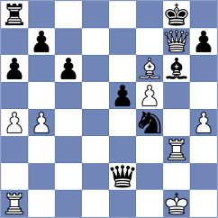 Frank - Rozhkov (chess.com INT, 2024)