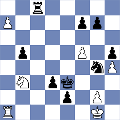 Horcajuelo Rocamora - Sebag (chess.com INT, 2024)